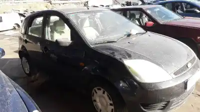 Sloopvoertuig ford fiesta (cbk) 1.3 cat van het jaar 2004 aangedreven a9jb