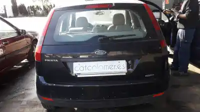 Sloopvoertuig ford fiesta (cbk) 1.3 cat van het jaar 2004 aangedreven a9jb