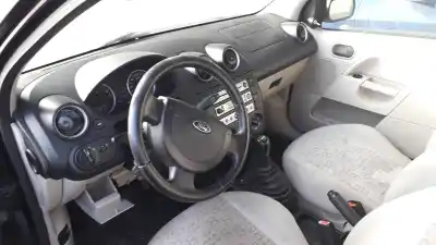 Sloopvoertuig ford fiesta (cbk) 1.3 cat van het jaar 2004 aangedreven a9jb