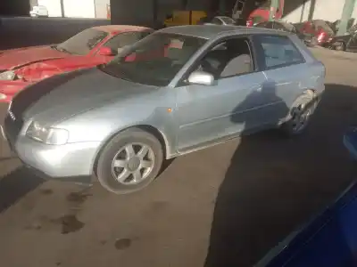 Scrapping Vehicle audi a3 (8l) 1.9 tdi of the year 1999 powered ahf