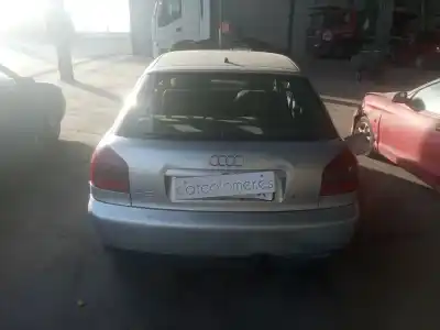 Scrapping Vehicle audi a3 (8l) 1.9 tdi of the year 1999 powered ahf