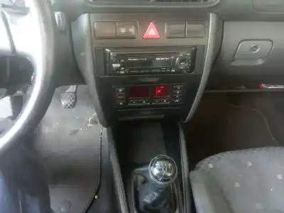 Scrapping Vehicle audi a3 (8l) 1.9 tdi of the year 1999 powered ahf