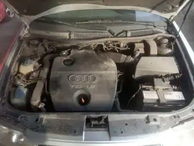 Scrapping Vehicle audi a3 (8l) 1.9 tdi of the year 1999 powered ahf