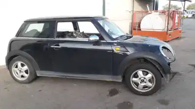 Утилизация автомобиля mini cooper (rc31) 1.6 года 2010 питание n12b16a