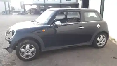 Утилизация автомобиля mini cooper (rc31) 1.6 года 2010 питание n12b16a