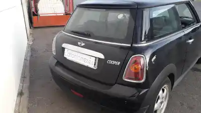 Утилизация автомобиля mini cooper (rc31) 1.6 года 2010 питание n12b16a