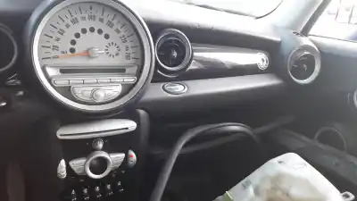 Утилизация автомобиля mini cooper (rc31) 1.6 года 2010 питание n12b16a