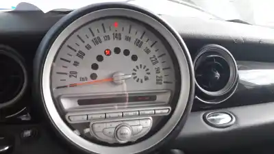Утилизация автомобиля mini cooper (rc31) 1.6 года 2010 питание n12b16a