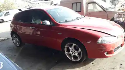 Veículo de Sucata alfa romeo 147 (190) 1.6 16v cat do ano 2006 alimentado ar37203