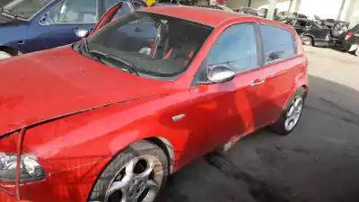 Veículo de Sucata alfa romeo 147 (190) 1.6 16v cat do ano 2006 alimentado ar37203
