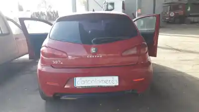 Veículo de Sucata alfa romeo 147 (190) 1.6 16v cat do ano 2006 alimentado ar37203