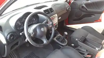 Veículo de Sucata alfa romeo 147 (190) 1.6 16v cat do ano 2006 alimentado ar37203