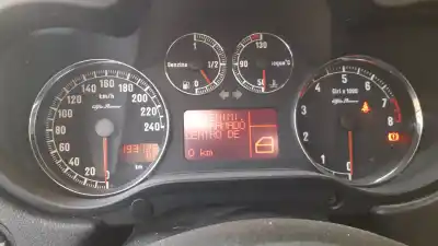 Veículo de Sucata alfa romeo 147 (190) 1.6 16v cat do ano 2006 alimentado ar37203