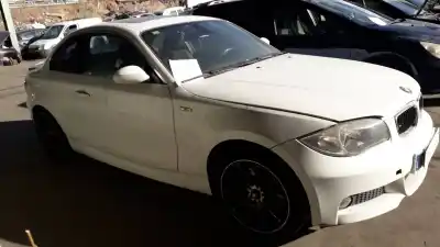 Veículo de Sucata bmw serie 1 coupe (e82) 2.0 turbodiesel cat do ano 2008 alimentado n47d20a