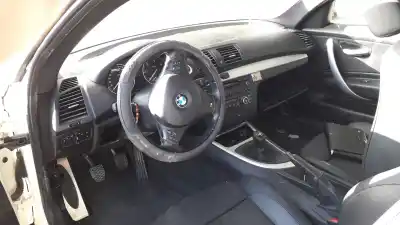 Veículo de Sucata bmw serie 1 coupe (e82) 2.0 turbodiesel cat do ano 2008 alimentado n47d20a