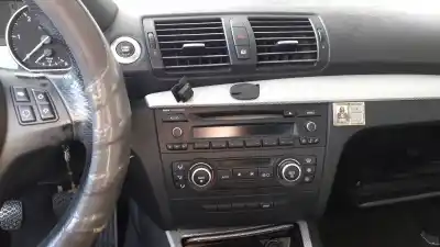 Veículo de Sucata bmw serie 1 coupe (e82) 2.0 turbodiesel cat do ano 2008 alimentado n47d20a