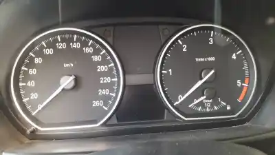 Veículo de Sucata bmw serie 1 coupe (e82) 2.0 turbodiesel cat do ano 2008 alimentado n47d20a