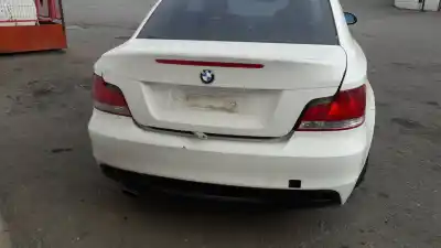 Veículo de Sucata bmw serie 1 coupe (e82) 2.0 turbodiesel cat do ano 2008 alimentado n47d20a