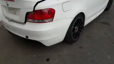 Veículo de Sucata bmw serie 1 coupe (e82) 2.0 turbodiesel cat do ano 2008 alimentado n47d20a