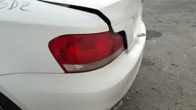 Veículo de Sucata bmw serie 1 coupe (e82) 2.0 turbodiesel cat do ano 2008 alimentado n47d20a