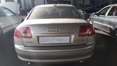Здавання транспортного засобу audi                                               a8 (4e2)                                                                                                                                                                                                                                                   4.0 v8 32v tdi biturbo cat (ase)                                                                                                                                                                                                                           року 2006 потужний ase