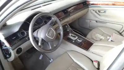 Здавання транспортного засобу audi                                               a8 (4e2)                                                                                                                                                                                                                                                   4.0 v8 32v tdi biturbo cat (ase)                                                                                                                                                                                                                           року 2006 потужний ase
