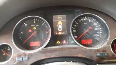 Здавання транспортного засобу audi                                               a8 (4e2)                                                                                                                                                                                                                                                   4.0 v8 32v tdi biturbo cat (ase)                                                                                                                                                                                                                           року 2006 потужний ase
