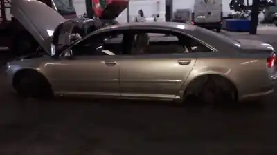 Здавання транспортного засобу audi                                               a8 (4e2)                                                                                                                                                                                                                                                   4.0 v8 32v tdi biturbo cat (ase)                                                                                                                                                                                                                           року 2006 потужний ase