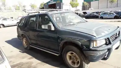 Veículo de Sucata opel frontera a 2.3 turbodiesel do ano 1994 alimentado 23dtr