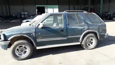 Veículo de Sucata opel frontera a 2.3 turbodiesel do ano 1994 alimentado 23dtr