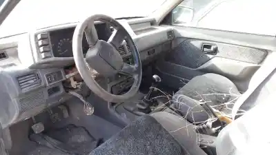 Veículo de Sucata opel frontera a 2.3 turbodiesel do ano 1994 alimentado 23dtr