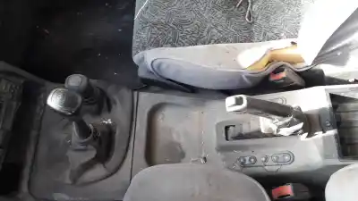 Veículo de Sucata opel frontera a 2.3 turbodiesel do ano 1994 alimentado 23dtr