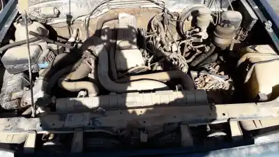 Veículo de Sucata opel frontera a 2.3 turbodiesel do ano 1994 alimentado 23dtr