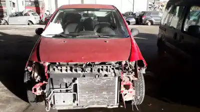 Scrapping Vehicle CITROEN C3 1.4 of the year 2008 powered KFV