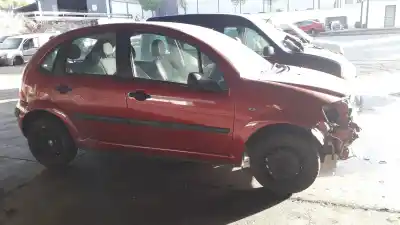 Scrapping Vehicle citroen c3 1.4 of the year 2008 powered kfv