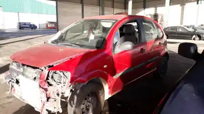 Scrapping Vehicle citroen c3 1.4 of the year 2008 powered kfv