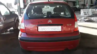 Scrapping Vehicle citroen c3 1.4 of the year 2008 powered kfv
