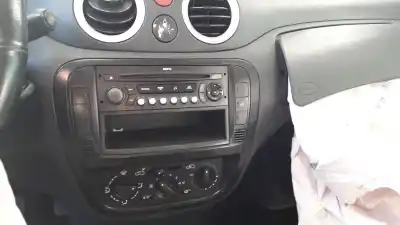 Scrapping Vehicle citroen c3 1.4 of the year 2008 powered kfv