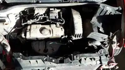 Scrapping Vehicle citroen c3 1.4 of the year 2008 powered kfv