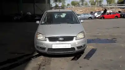 Утилизация автомобиля FORD FOCUS C-MAX (CAP) 1.8 TDCi Turbodiesel CAT года 2007 питание KKDA