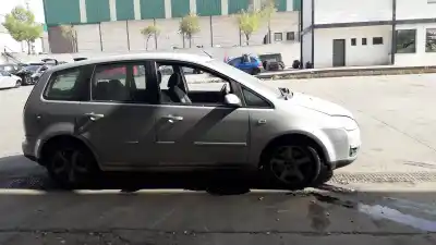 Утилизация автомобиля ford focus c-max (cap) 1.8 tdci turbodiesel cat года 2007 питание kkda