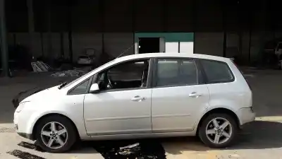 Утилизация автомобиля ford focus c-max (cap) 1.8 tdci turbodiesel cat года 2007 питание kkda