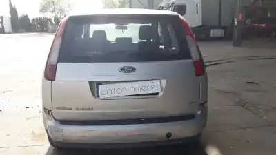Утилизация автомобиля ford focus c-max (cap) 1.8 tdci turbodiesel cat года 2007 питание kkda