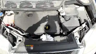 Утилизация автомобиля ford focus c-max (cap) 1.8 tdci turbodiesel cat года 2007 питание kkda