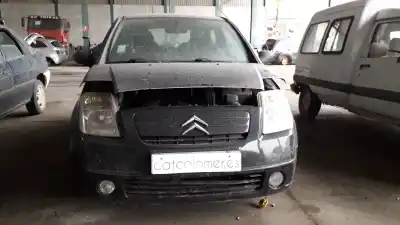 Veículo de Sucata CITROEN C2 (JM_) 1.1 do ano 2005 alimentado HFX