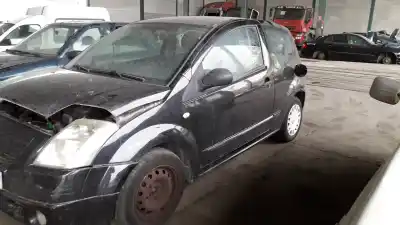 Veículo de Sucata citroen c2 (jm_) 1.1 do ano 2005 alimentado hfx