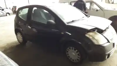 Veículo de Sucata citroen c2 (jm_) 1.1 do ano 2005 alimentado hfx