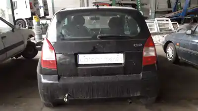 Veículo de Sucata citroen c2 (jm_) 1.1 do ano 2005 alimentado hfx
