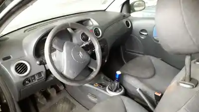 Veículo de Sucata citroen c2 (jm_) 1.1 do ano 2005 alimentado hfx