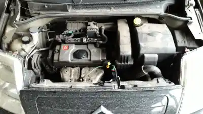Veículo de Sucata citroen c2 (jm_) 1.1 do ano 2005 alimentado hfx